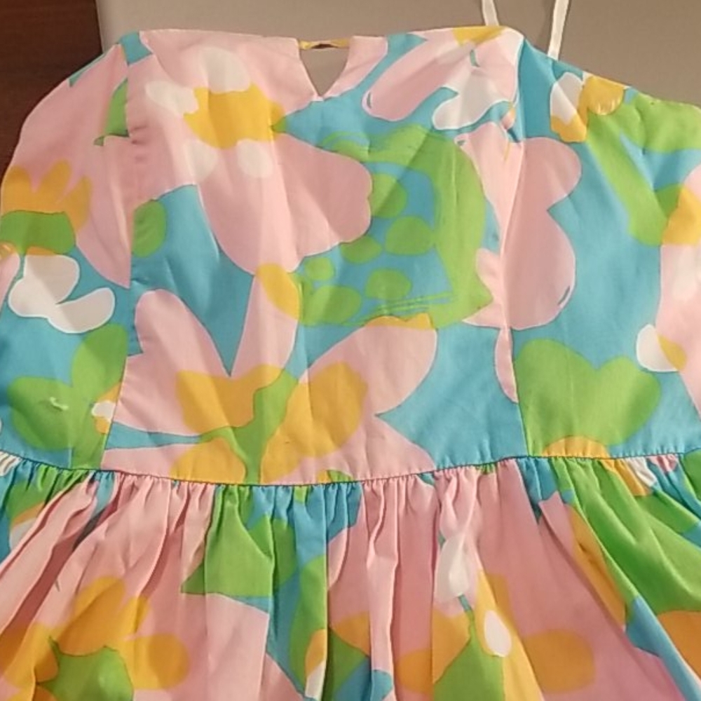 Lilly Pulitzer Dress Great Condition  Size 2 - Picture 2 of 7